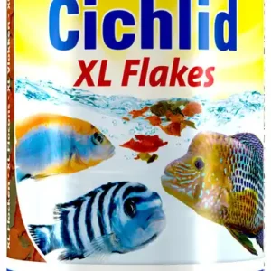 Solange Der Vorrat Reicht Sparpaket 2 x 1 l Tetra Cichlid XL Flakes Aquarium Buntbarsche Flockenfutter